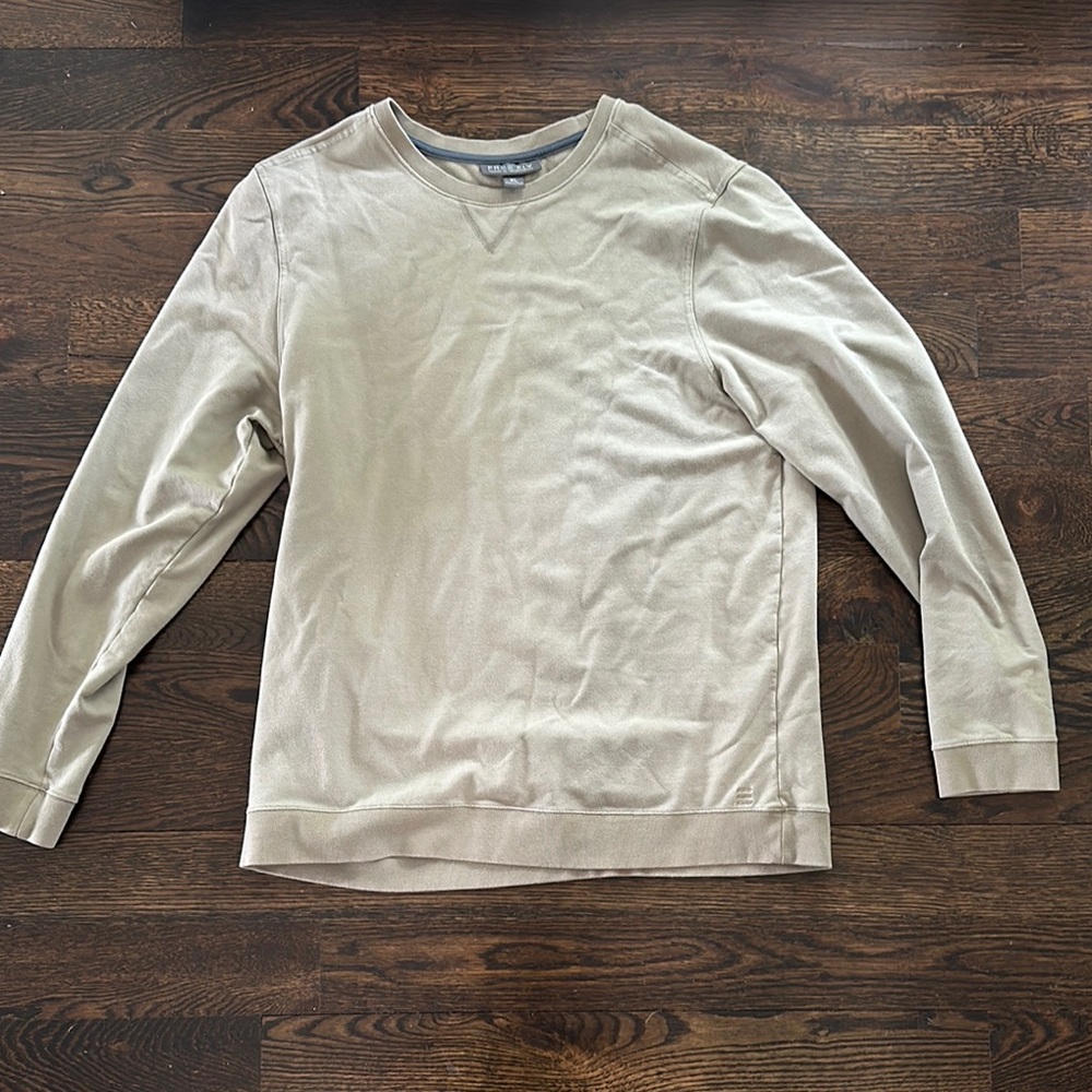 Light green free fly Long Sleeve Shirt